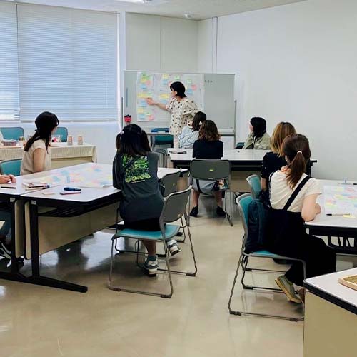 ホッとティータイムの写真